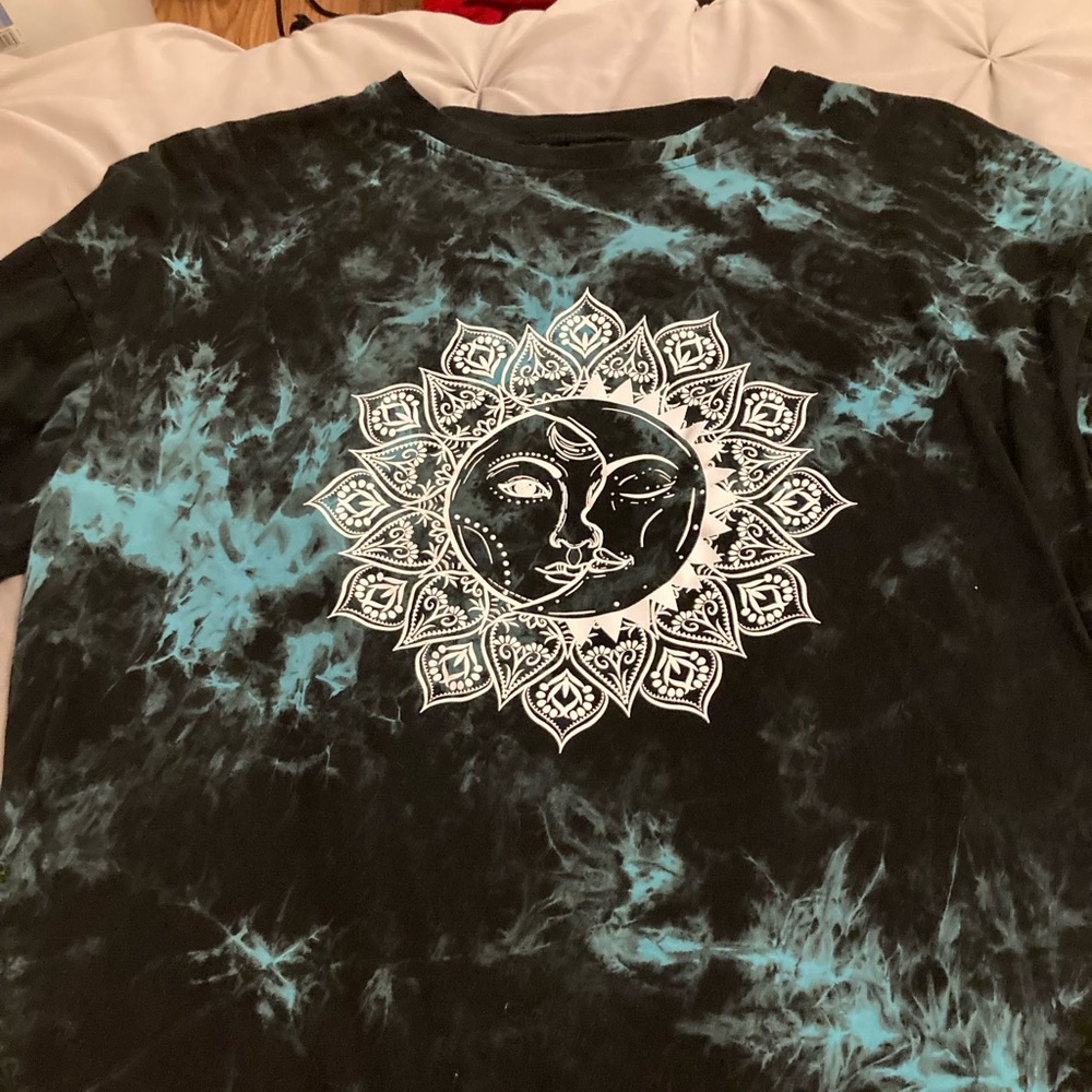 shein size small shirt
